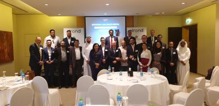 Elrond’s One-Day Blockchain Event Concludes In Dubai Aiming To Solve The Trilemma Of Scalability, Decentralization And Security
