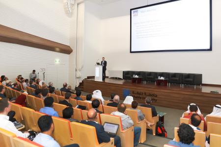 Khalifa University To Host Second Edition Of Mubadala-GlobalFoundries-SRC Forum On AI Hardware R&D In Abu Dhabi On 20 February