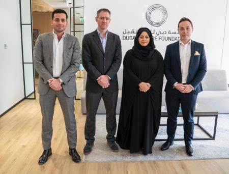 Dubai Future Foundation Employs AI Technology To Attract Talents