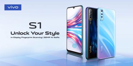 Vivo Brings Industry-Leading AI Photography And Digital Security To Saudi Arabia With S1