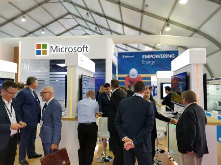 Microsoft Marks ADIPEC 2019 With Intelligent Cloud To Empower Regional Energy Sector