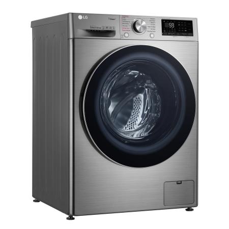 LG Introduces Next Generation Of Laundry With New AI-Powered Washer