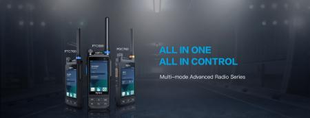 Hytera Multi-Mode Advanced Radios Deliver Intelligent Technology Solutions For PMR Industry