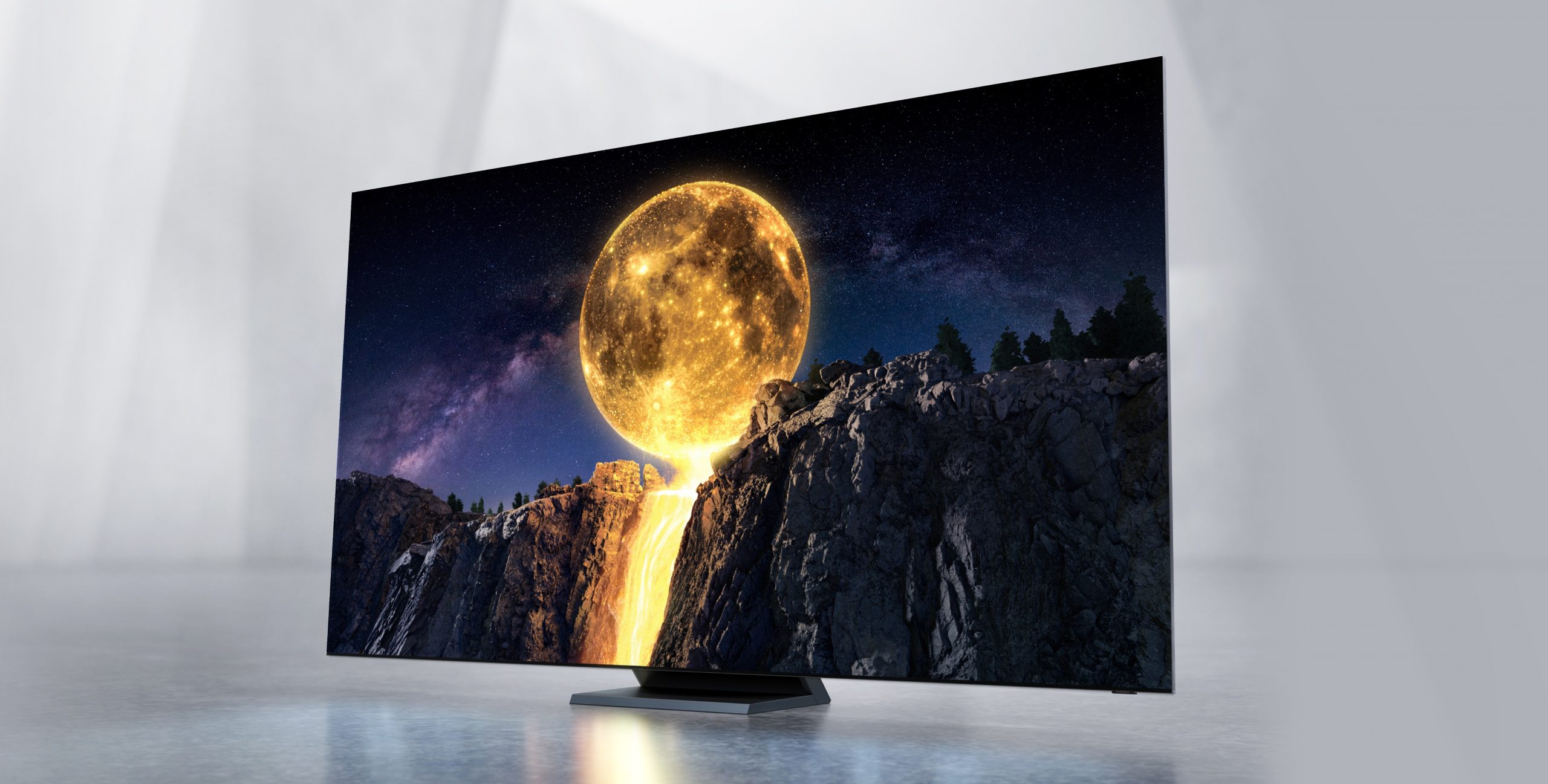 Samsung Launches Its Highly Anticipated 2020 QLED 8K TV In The UAE