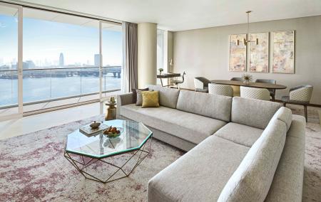 InterContinental Residence Suites Dubai Festival City As Part Of A Multi-Million Dollar Refurbishment