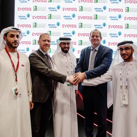 Sharjah City Municipality Partners With EVOTEQ For Smart Headquarters Project