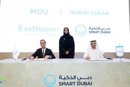 Smart Dubai And Software AG Partner To Continue Building The ‘Happiest City On Earth’