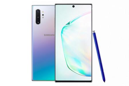 Samsung Officially Launches The Galaxy Note10+ 5G For The First Time In The Kingdom