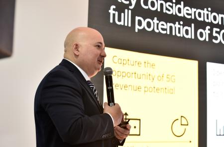 Ericsson At GITEX 2019: 5G Is Driving Innovation In The Middle East & Africa
