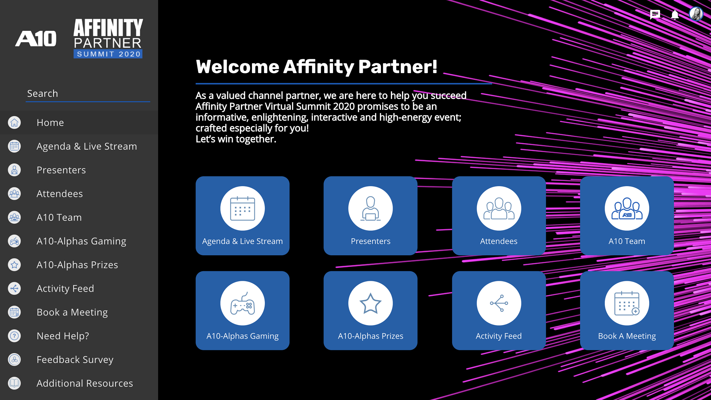 A10 Networks Demonstrates Commitment To Channel With A10 Affinity Partner Virtual Summit 2020