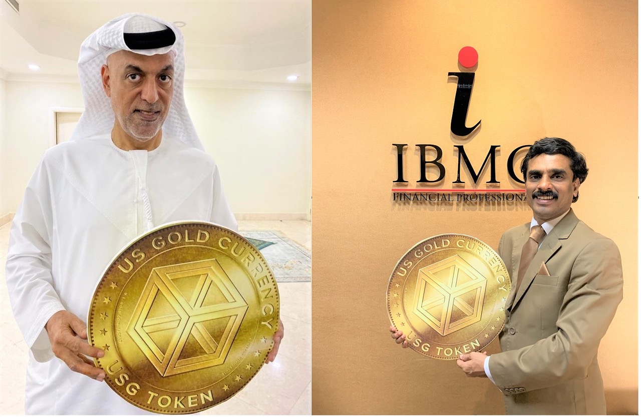 World’s First Gold-Backed Digital Gold Currency Launched GCC, Middle East And Africa