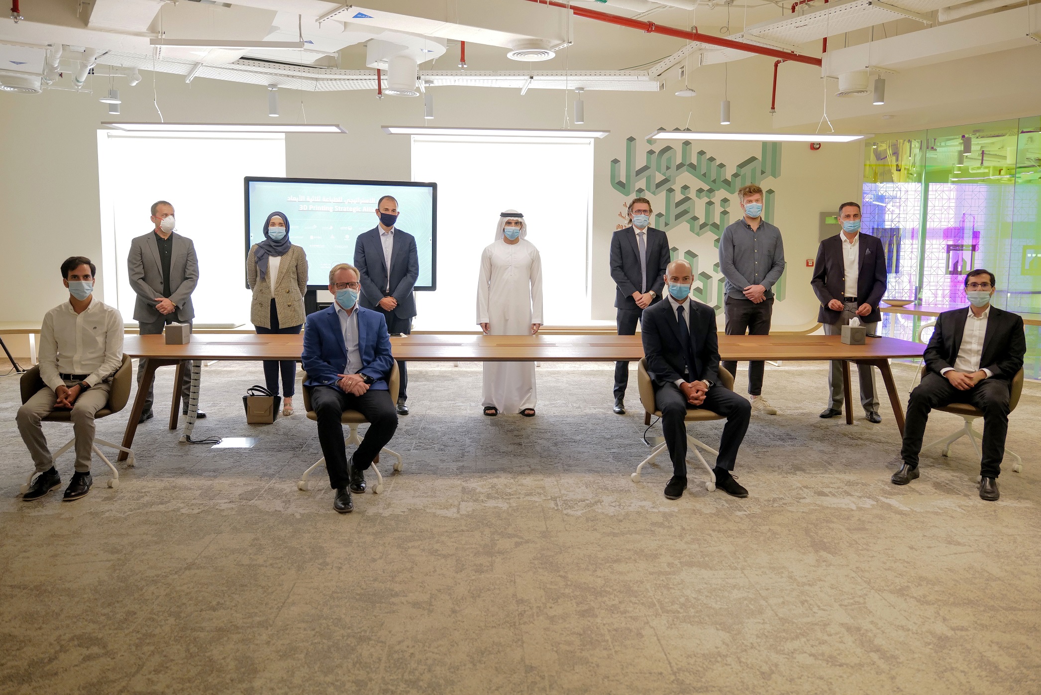 Immensa Technology Labs Forecasts UAE 3D Printing Sector To Reach AED 2.2 Billion By 2025