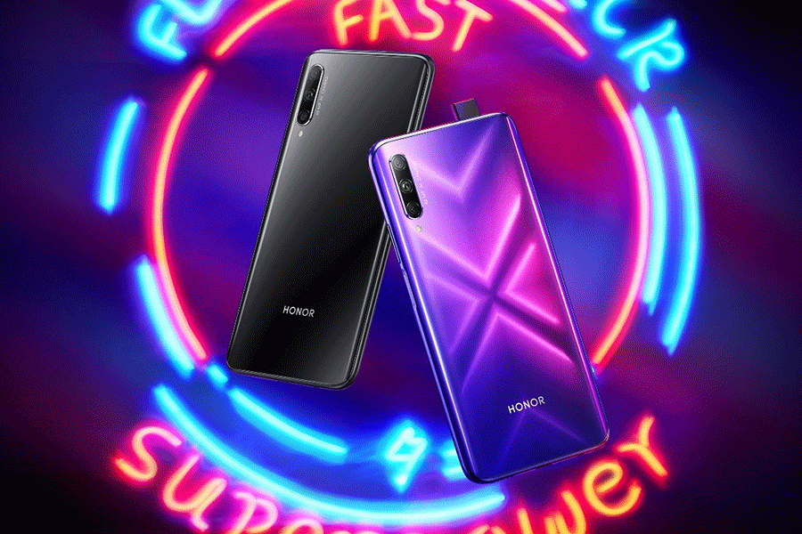 Next Generation Technology With HONOR 9X PRO