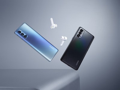 OPPO Marks Five Years Of 5G With The Launch Of All-New Reno4 Series