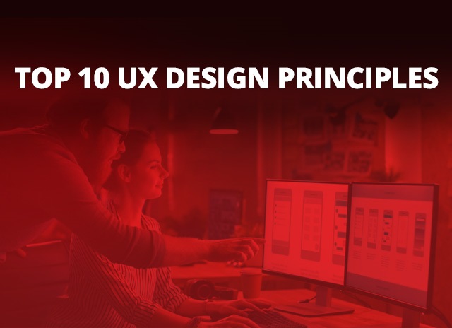 Top 10 UX Design Principles