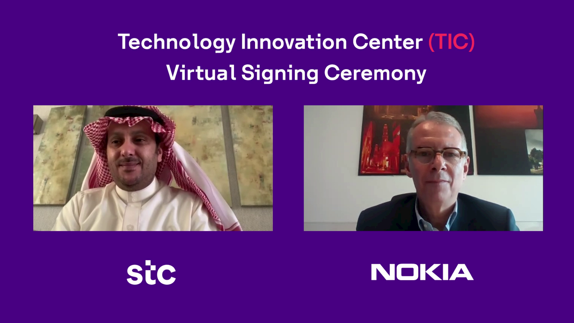 Nokia And stc Launch The Operation Of Technology Innovation Center To Stimulate Innovation