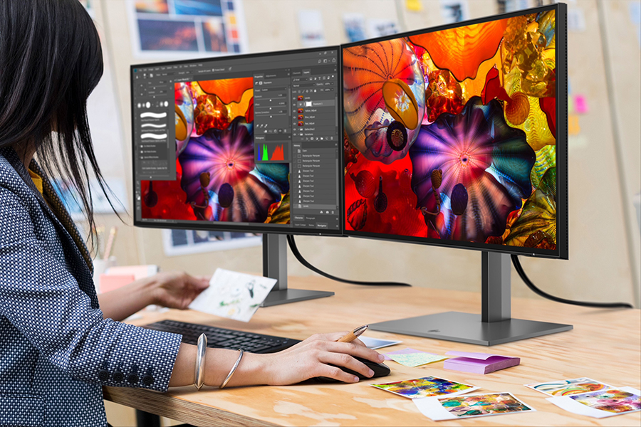 HP Powers New Ways Of Capturing, Creating, And Connecting Creative Workflows With Z By HP