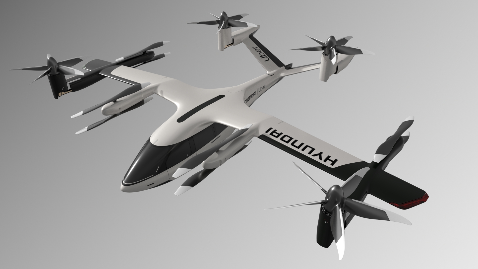 Hyundai Motor Group’s Urban Air Mobility Vision Concept Named “Best Innovations In 2020” By Etisalat