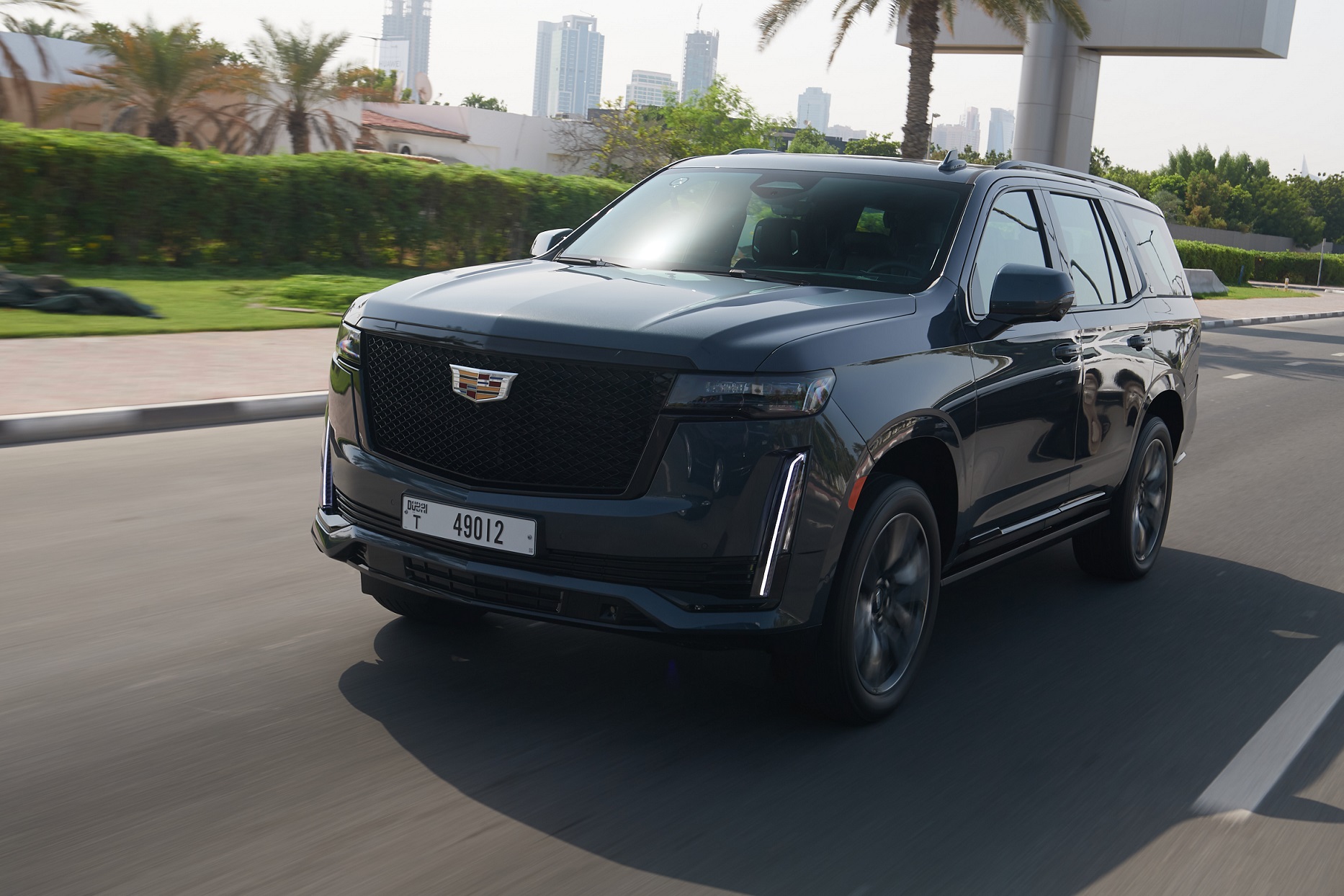 2021 Cadillac Escalade: Five Technology Features That Redefine Luxury SUVs