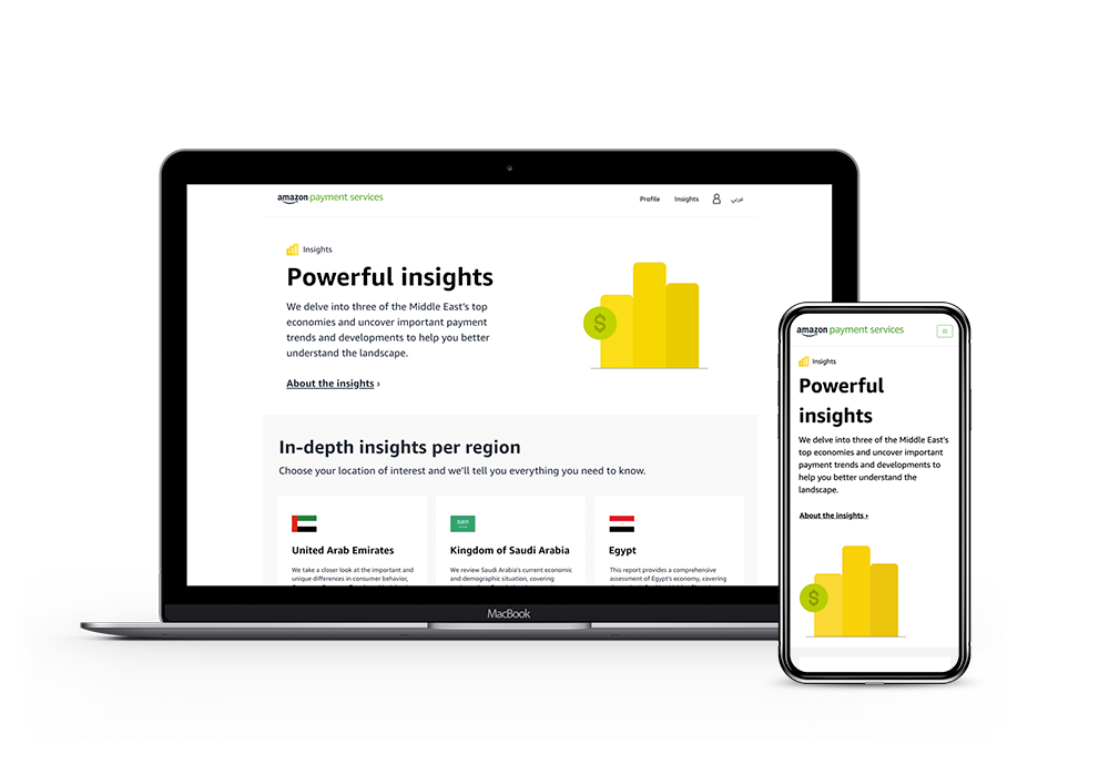 Amazon Payment Services Launches In The Middle East And North Africa
