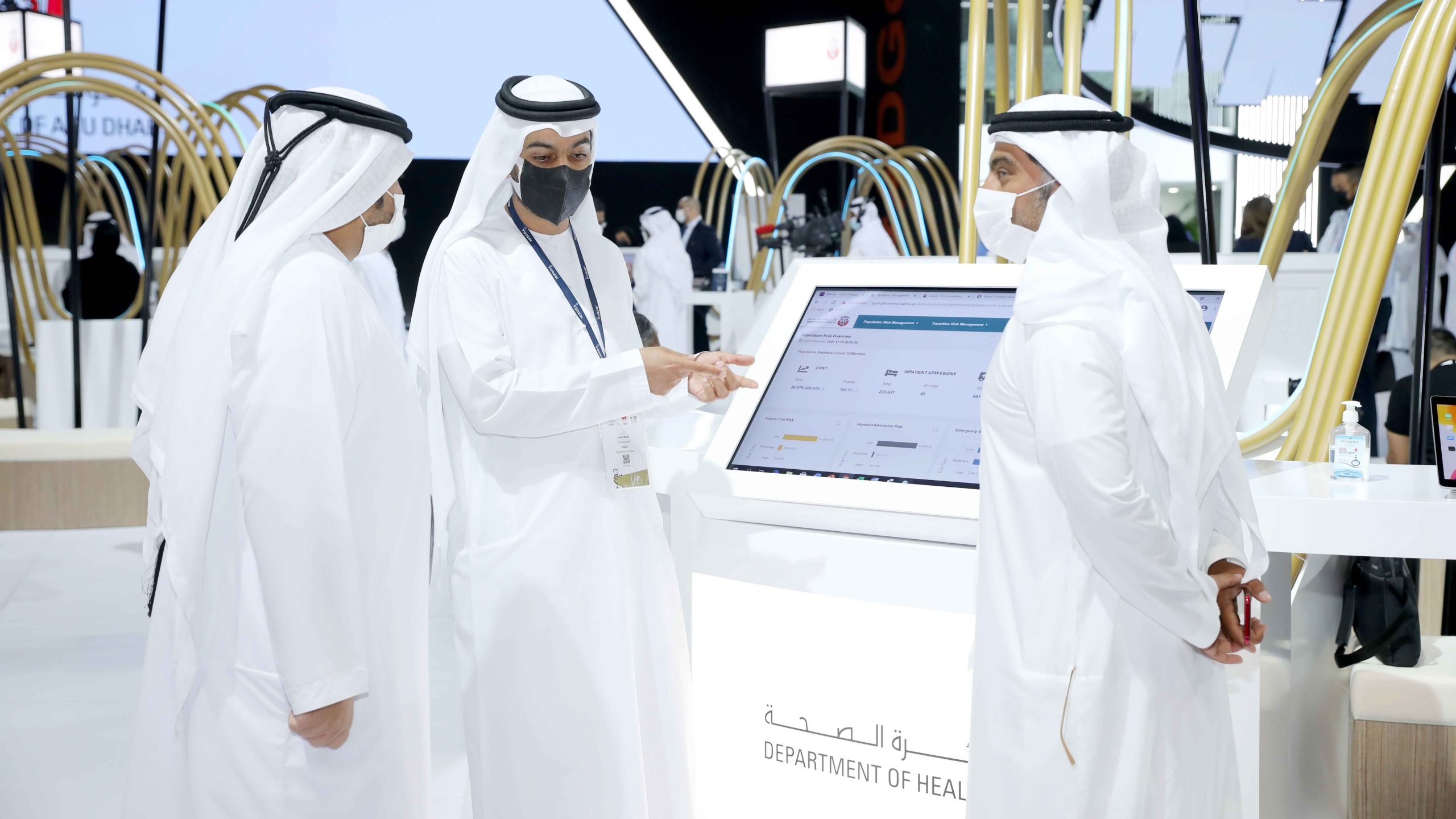 Malaffi Platform To Use Predictive Analytics Technology To Improve The Health Of Abu Dhabi Residents