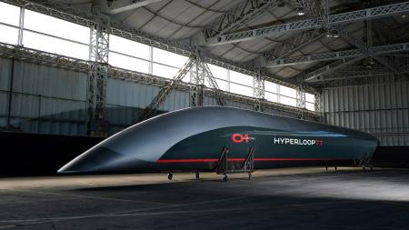 Hyperloop Transportation Technologies Accelerates With 100 Engineers From World Leading Firm Altran