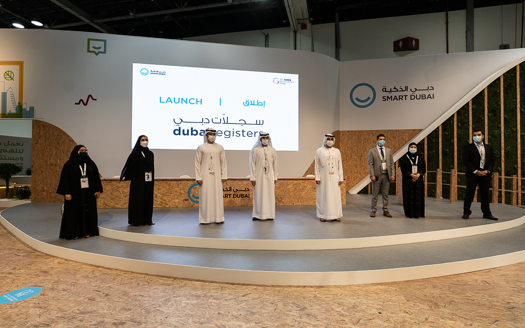 Smart Dubai Launches 5 Dubai Registers In Collaboration With Partner Government Entities