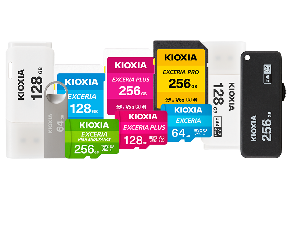 Kioxia Corporation To Showcase Memory Solutions Product Portfolio At GITEX