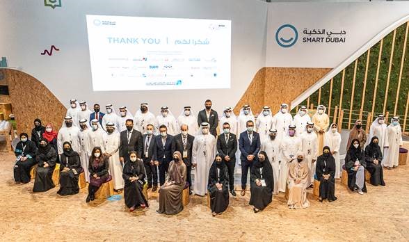 Smart Dubai And Its Government Partners Conclude GITEX Technology Week 2020 On A High Note