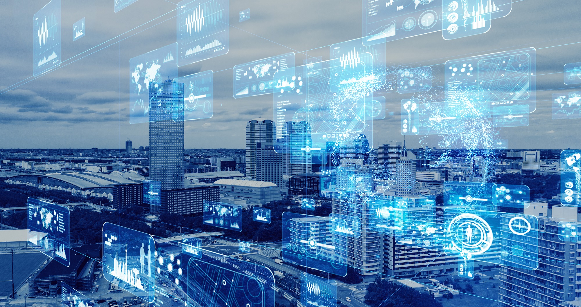 MEED-GlobalData Explores How Technology Can Power The Next Generation Of Intelligent Buildings During MEED’s Smart Construction Virtual Summit