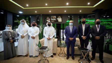 Saudi Data & AI Authority Signs Agreement With Dell Technologies To Accelerate Innovation In Artificial Intelligence In Saudi Arabia