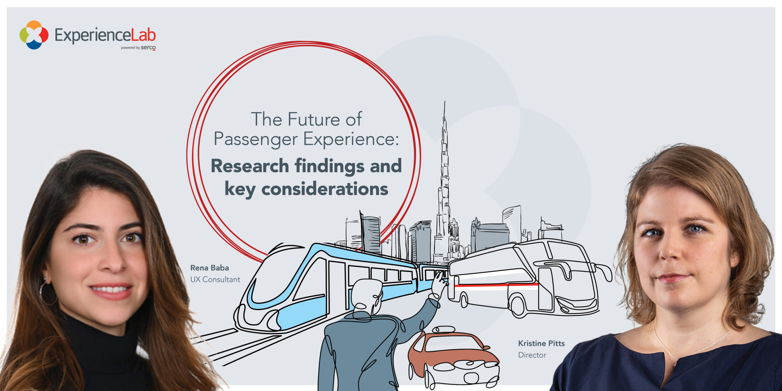 The Future Of The Passenger Experience: Research Findings And Key Considerations