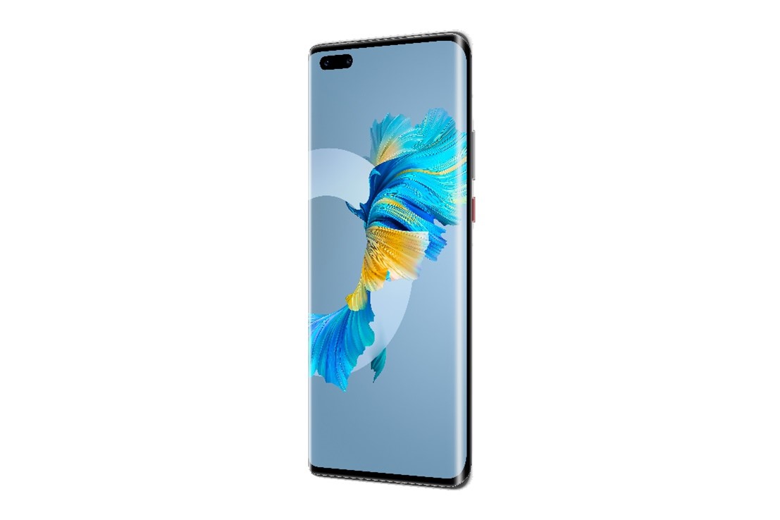 Ultimate 5G Performance King With Stellar Videography And A Stunning Space Ring Design: The HUAWEI Mate 40 Pro Does It All