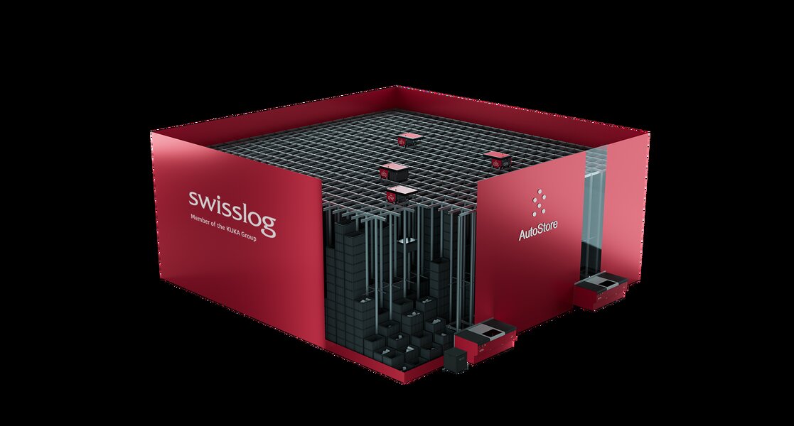 Organic Wholesaler Doubles Output With AutoStore Empowered By Swisslog