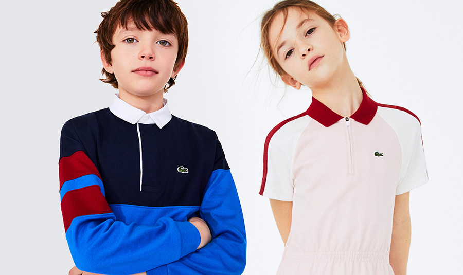 Lacoste Launches E-Commerce Flagship In Kuwait, Qatar & Egypt
