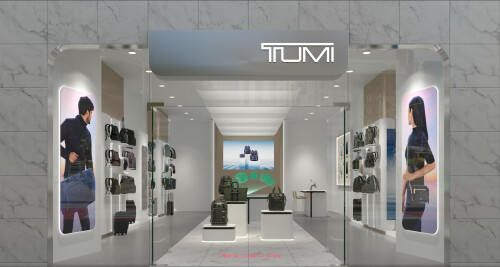 TUMI Leads Innovation In Travel Lifestyle With Launch Of First Virtual Experiential Store