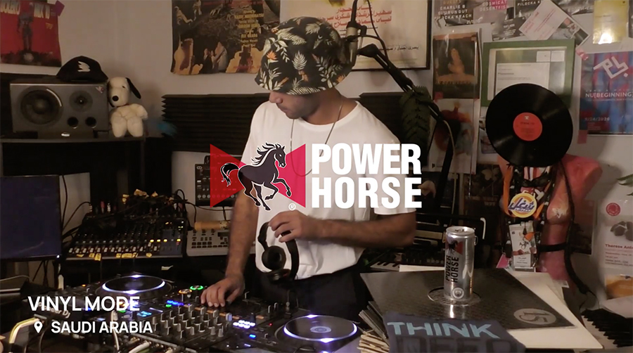 POWER HORSE Launches Live Streaming Collective In The Midst Of A Global Pandemic