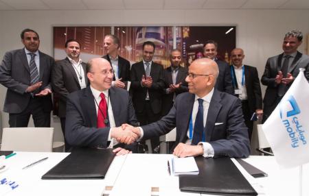 Mobily And Nokia Signs A MoU To launch 5G tests for the first time in the Kingdom