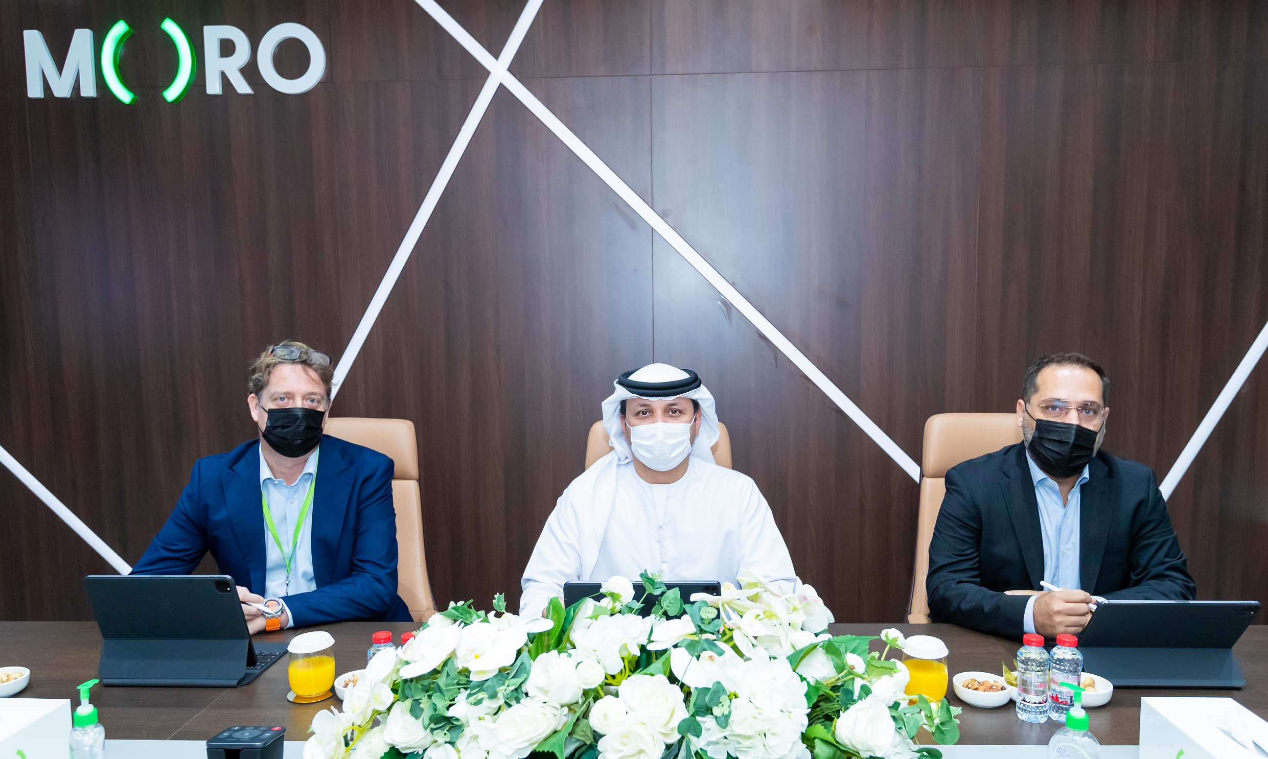 Moro Hub Deploys Google Cloud’s Anthos In The Middle East’s First Green Data Centre In Partnership With Atos