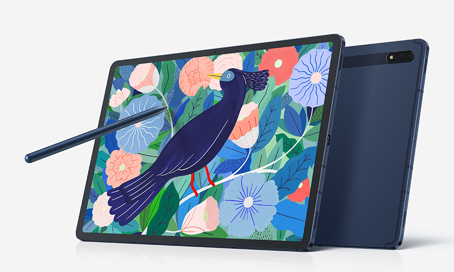 Enjoy More Immersive S Pen And Audio Experiences On Your Galaxy Tab S7 And S7+ With The Latest Device Updates