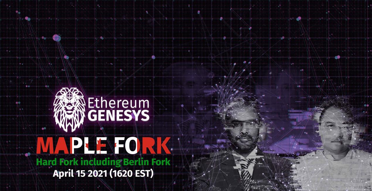 Ethereum GeneSys Foundation Has Completed A ‘Hard Fork’ Of Ethereum To Reclaim Staked ETH 2.0 Coins, And Incentivize The PoW Mining Community On The Blockchain Network