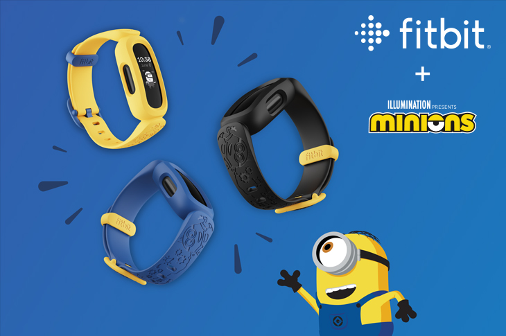 Fitbit Debuts ACE 3 SPECIAL EDITION: MINIONS, The Latest Activity And Sleep Tracker For Kids In The Middle East