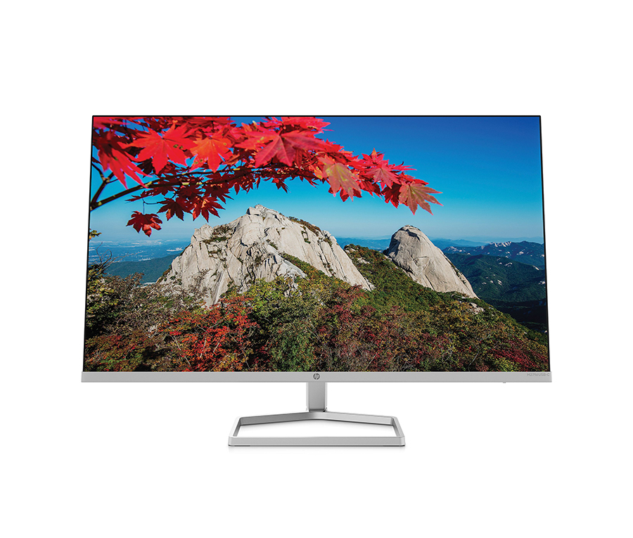 New HP Monitors Designed For Work, School, And Play