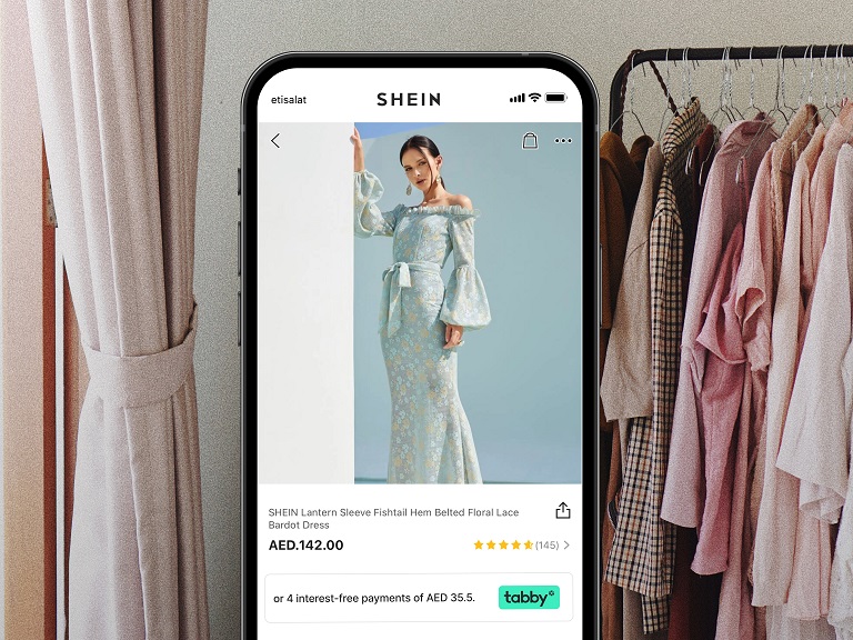 tabby And SHEIN Partner To Offer Gen Zand X Shoppers Flexible Payments