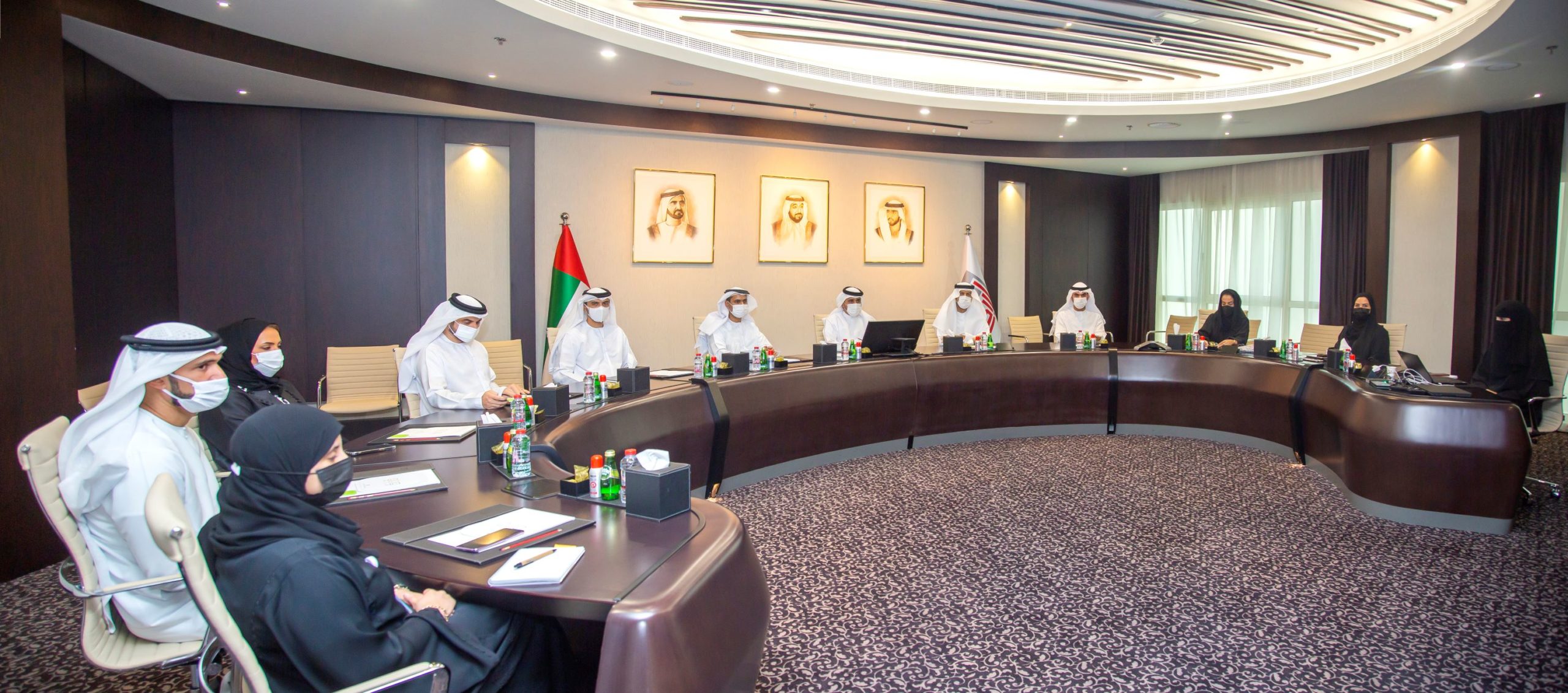 Dubai Digital’s First Meeting Discusses Plans For Dubai’s Digital Transformation