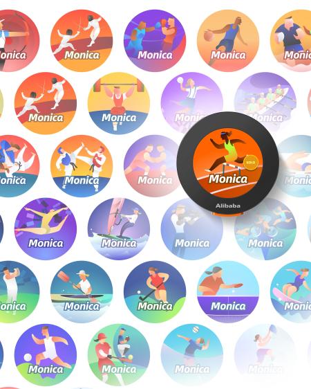 Alibaba Provides Cloud Pin At The Olympic Games For Media Professionals At Tokyo 2020