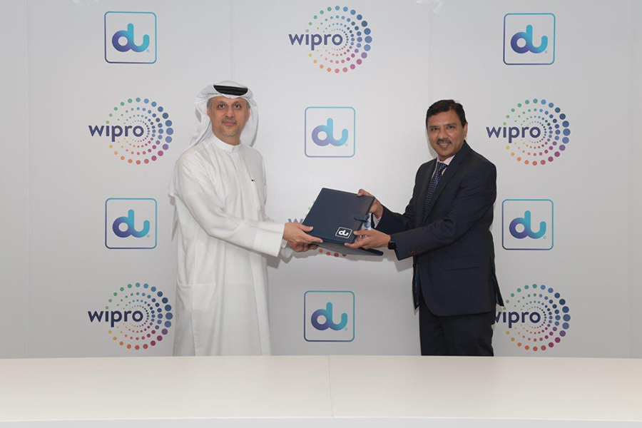 du And Wipro Launch A Multi-Cloud Platform For Seamless Migration And Management Of Multi-Cloud Infrastructure