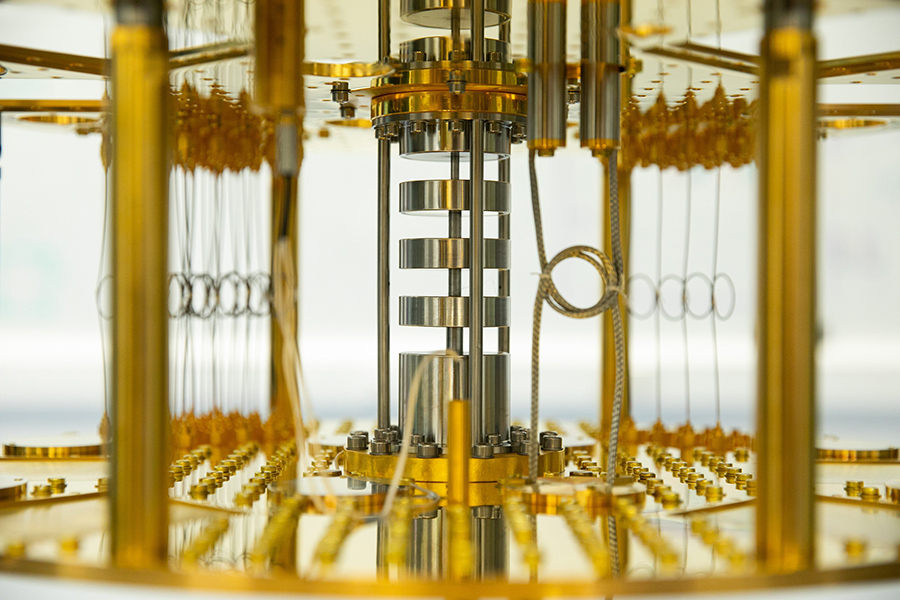 Technology Innovation Institute Starts Work On Building Region’s First-Ever Quantum Computer