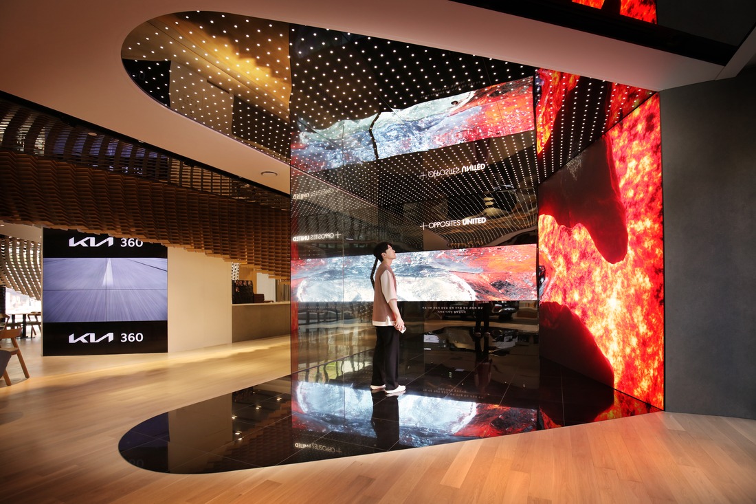 Kia360 Reopens In Seoul As Immersive Space For Experiencing Future Mobility Solutions, Lifestyles