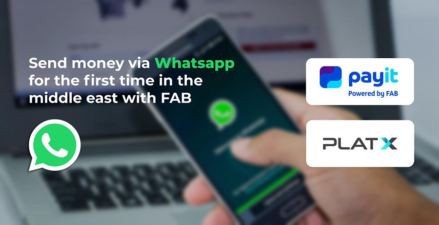 Collect Payments Via WhatsApp For The First Time In The UAE